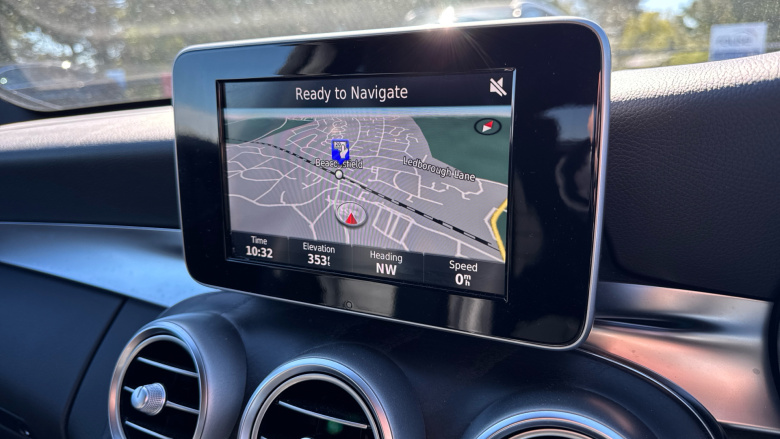 Mercedes-Benz C-Class C220d AMG Line Premium 5dr Auto Diesel Estate